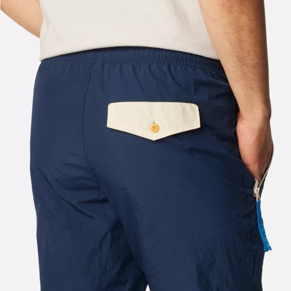 Men's Columbia Riptide Retro Jogger Wind Trousers - Picture 11 of 11